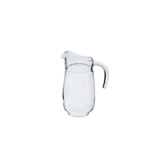 Tivoli Jégfogós üveg kancsó 2,3 literes