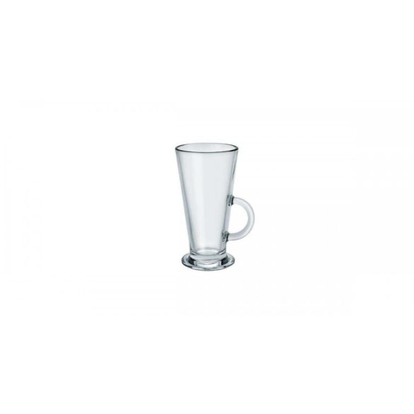 Conic Frappés üveg pohár szett 6 * 28 cl