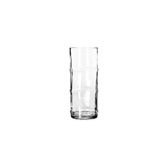 LIBBEY BAMBOO COOLER üdítős pohár készlet   6 x 47,3 cl 