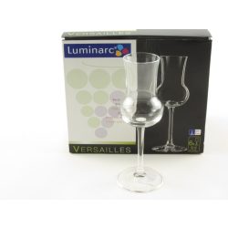 Luminarc pálinkás pohár készlet 6*9 cl