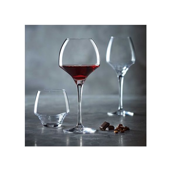 Chef & Sommelier Open up Universal tasting kristály talpas  boros pohár készlet 6 x 40 cl
