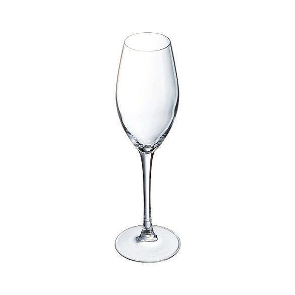 Chef & Sommelier Sequence Flőte kristály pezsgős pohár készlet 6 x 24 cl