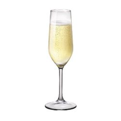   Bormioli Rocco Riserva Champagne pezsgős pohár készlet 6*20,5 cl