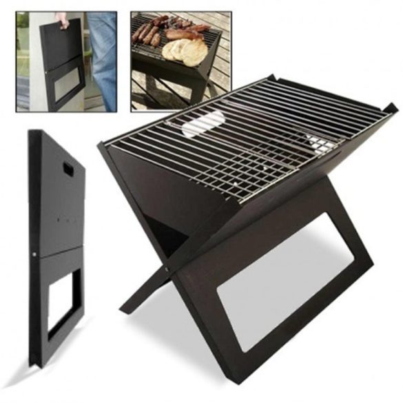 Hordozható grill, asztali grillező