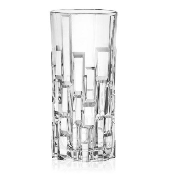 ETNA kristály üdítős pohár készlet 6 x 34 cl 