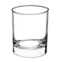   Luminarc SWING GLADKIY whiskys üveg pohár készlet 6 x 2,5 dl