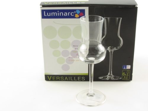 Luminarc pálinkás pohár készlet 6*9 cl Ingyenes szállítással