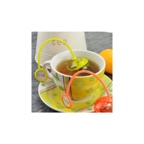 Teafilter tartó, teatojás műanyag Ingyenes szállítással