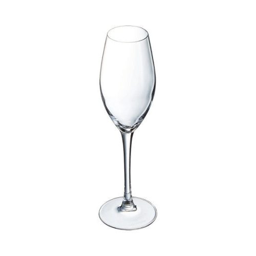 Chef & Sommelier Sequence Flőte kristály pezsgős pohár készlet 6 x 24 cl Ingyenes szállítással
