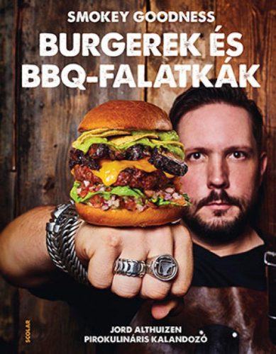 Burgerek és BBQ-falatkák - Ingyenes szállítással!