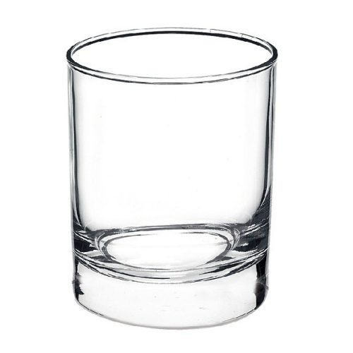 Luminarc SWING GLADKIY whiskys üveg pohár készlet 6 x 2,5 dl Ingyenes szállítással